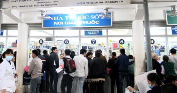 Những ngày đầu tăng viện phí: Ít xáo trộn vì người dân hiểu, bệnh viện lo