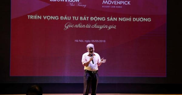 Sức hút của Mövenpick Resort Cam Ranh với chính sách mới dẫn đầu thị trường Sức hút của Mövenpick Resort Cam Ranh với chính sách mới dẫn đầu thị trường