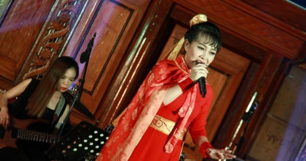 Nhiều 'sao mai' xuất hiện trên sân khấu Cuộc thi tài năng trẻ Toàn quốc 2016