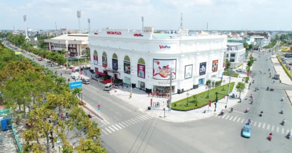 Khai trương 3 Vincom mới tại Thanh Hóa, Lâm Đồng và Long An Khai trương 3 Vincom mới tại Thanh Hóa, Lâm Đồng và Long An