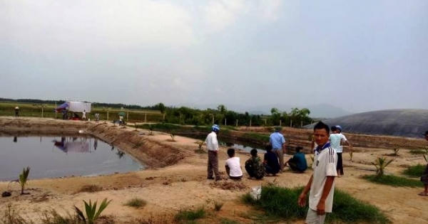 Hà Tĩnh: Bàng hoàng phát hiện xác người tại trang trại chăn nuôi lợn