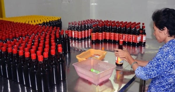 Vụ nước mắm thạch tín: Nếu khởi kiện sẽ vào cuộc điều tra Vụ nước mắm thạch tín: Nếu khởi kiện sẽ vào cuộc điều tra