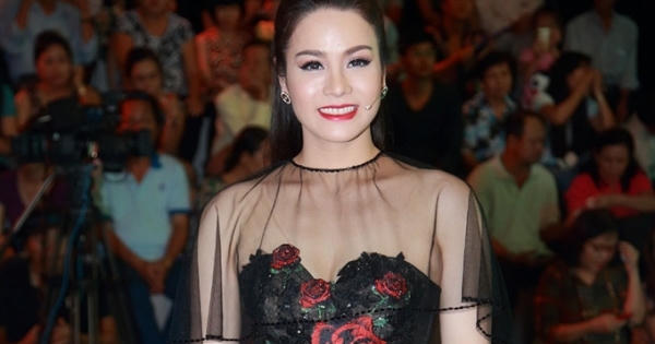 Nhật Kim Anh giảm 31 kg sau khi sinh để có thân hình thon gọn