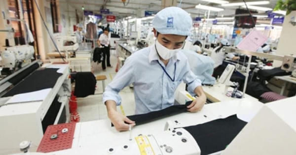 Dệt may Việt Nam đã… “đến hồi thái lai”