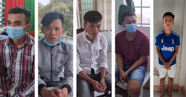 Chém lìa bàn tay đối thủ để giải quyết mâu thuẫn