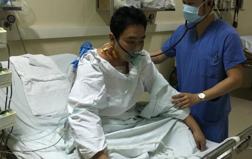 Thêm 3 người được tái sinh từ tạng của người chết não