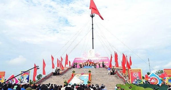 Ngày hội 'Thống nhất non sông' tại vĩ tuyến 17