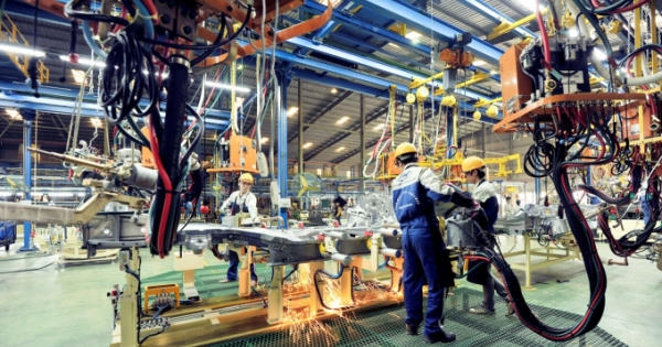 Tập đoàn kinh tế mạnh có thể dẫn dắt cả nền kinh tế