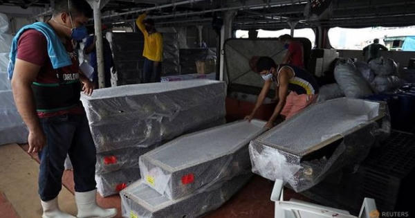 Brazil tăng kỷ lục ca tử vong, Tổng thống vẫn phản đối giãn cách xã hội