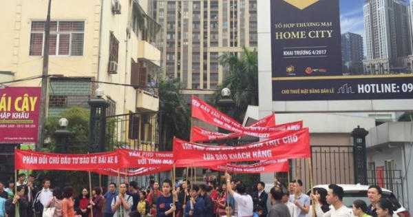 Vườn thượng uyển toàn cây chết khô: Cú lừa ngoạn mục giữa đất Thủ đô