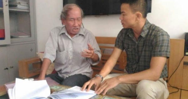 Kỳ 3 - Vụ cựu cán bộ binh vận hơn 40 năm kêu cứu vì nhà bị tịch thu ở Cần Thơ Kỳ 3 - Vụ cựu cán bộ binh vận hơn 40 năm kêu cứu vì nhà bị tịch thu ở Cần Thơ