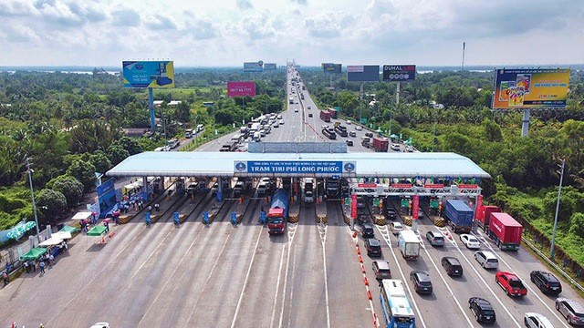 Chính phủ quy định về việc xử lý vướng mắc các dự án BOT giao thông