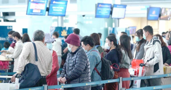 Khách bay phục hồi, an ninh hàng không phải coi trọng Khách bay phục hồi, an ninh hàng không phải coi trọng