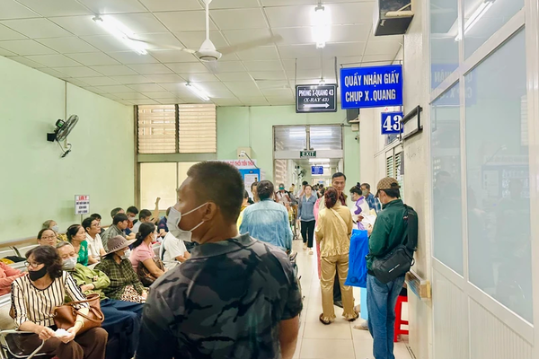Bộ Y tế nói về quy định chụp X-quang đủ 6 phút mới được bảo hiểm y tế chi trả