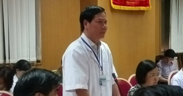Vụ 6 bệnh nhân tử vong sau khi chạy thận: Giám đốc BVĐK Hòa Bình xin lỗi gia đình 18 bệnh nhân Vụ 6 bệnh nhân tử vong sau khi chạy thận: Giám đốc BVĐK Hòa Bình xin lỗi gia đình 18 bệnh nhân