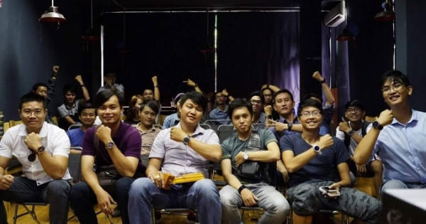 Thú chơi Đồng hồ thông minh của giới trẻ