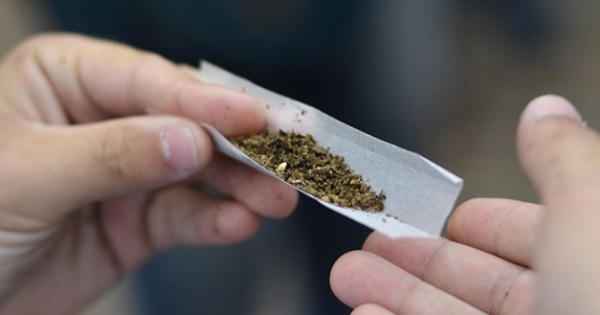 Hà Nội: Bắt giữ 2 nhân viên quán bar Ball 8 bán cần sa cho khách