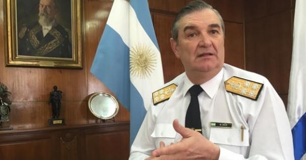 Vụ tàu ngầm Argentina mất tích: Tư lệnh Hải quân bị sa thải Vụ tàu ngầm Argentina mất tích: Tư lệnh Hải quân bị sa thải