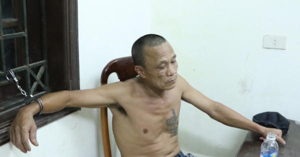 Khởi tố kẻ ngông cuồng, vừa ra tù đã truy sát chém thương vong hai người