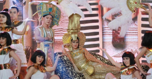 Vũ Hà chứng tỏ khả năng “thiên biến vạn hoá” cho thí sinh