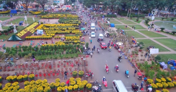 Đắk Lắk: Tăng cường tấn công trấn áp tội phạm, đảm bảo an ninh trật tự dịp Tết Nguyên đán Canh tý năm 2020