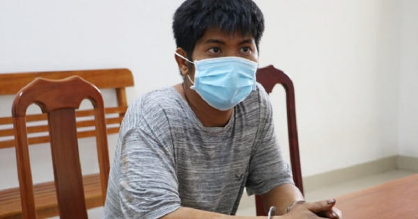 Bắt được kẻ đâm chết cô gái trẻ rồi trốn nhiều giờ dưới giếng