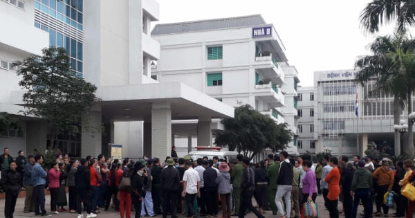 Quảng Bình: Một sản phụ tử vong sau khi sinh mổ