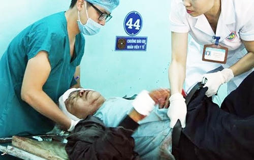 Hỗ trợ nạn nhân vụ tai nạn nghiêm trọng tại Gia Lai