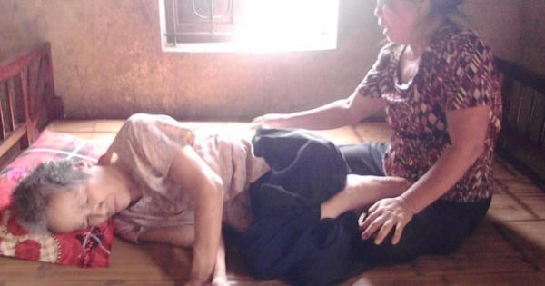 Phú Thọ: Nghẹn lòng chuyện đời của cô giáo 70 tuổi chỉ có 3 năm đứng trên bục giảng Phú Thọ: Nghẹn lòng chuyện đời của cô giáo 70 tuổi chỉ có 3 năm đứng trên bục giảng