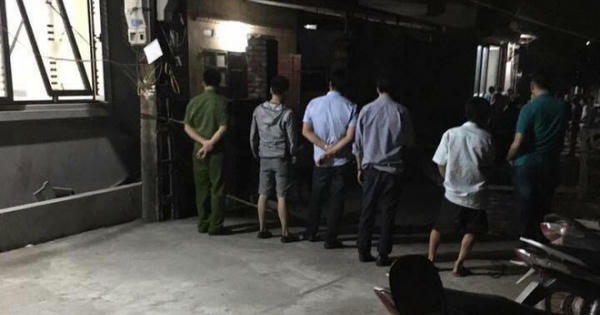 Hà Nội: Chém mẹ vợ và vợ rồi tự sát, 2 người tử vong