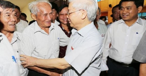 Phòng, chống tham nhũng: Quyết tâm chính trị và sức mạnh của niềm tin Phòng, chống tham nhũng: Quyết tâm chính trị và sức mạnh của niềm tin