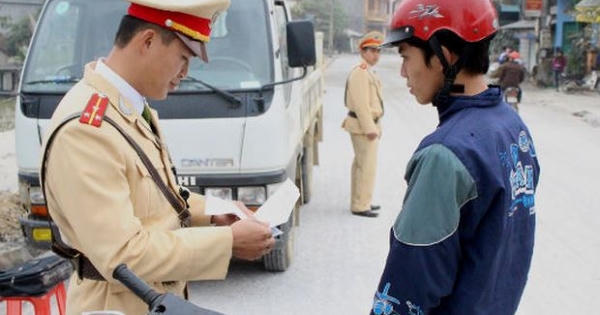 Nhìn lại các vụ chống đối CSGT: Cần một “liều thuốc” đặc trị