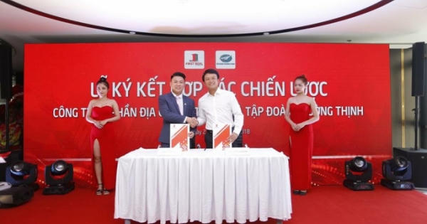 First Real ký hợp tác phát triển dự án bất động sản tại Quảng Bình