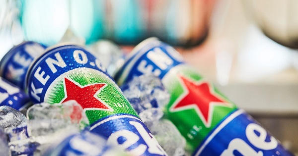 Heineken tung ra sản phẩm "bia không cồn"
