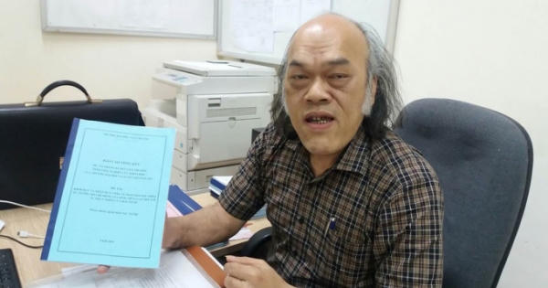 TS Ngọ Văn Nhân: "Đời sống riêng tư, bí mật cá nhân, bí mật gia đình là bất khả xâm phạm"