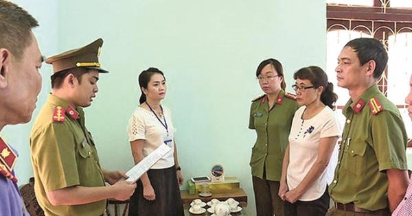 Vì sao nhiều thầy cô 'nhúng chàm'?