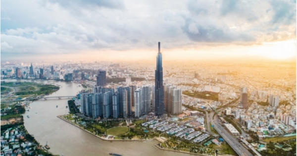 Vinhomes Grand Park – “bước nhảy vọt” với mô hình Đại đô thị tại TP.HCM Vinhomes Grand Park – “bước nhảy vọt” với mô hình Đại đô thị tại TP.HCM