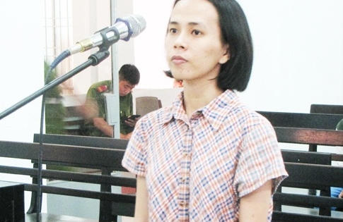 Đi tù vì được bạn trai rủ... buôn ma túy