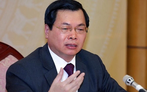 Bất thường việc ông Vũ Huy Hoàng xin vào khu vực cách ly sân bay