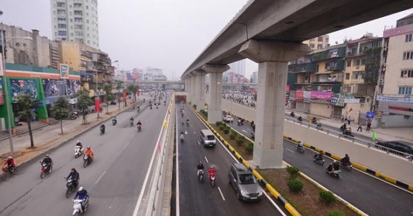 Đường sắt Cát Linh - Hà Đông sẽ thay thế 1 nhà thầu