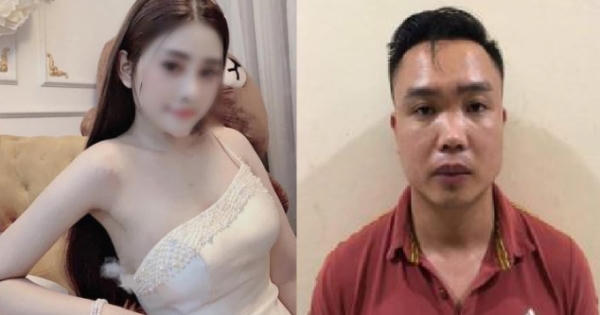 Chân dung má mì 18 tuổi cùng tú ông trong đường dây mua bán dâm 25 triệu đồng/1 đêm