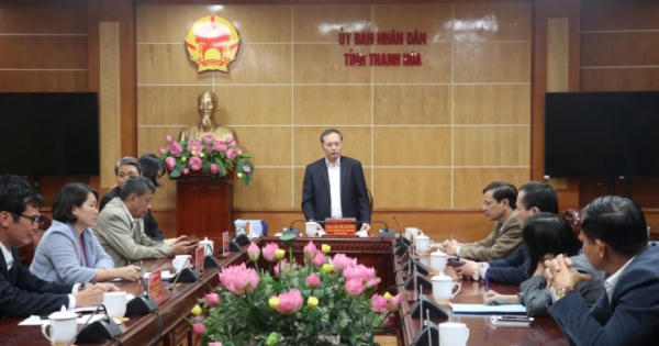 Thanh Hóa : Thẩm định xét, công nhận xã đạt chuẩn nông thôn mới, nông thôn mới nâng cao đợt 2 năm 2020 Thanh Hóa : Thẩm định xét, công nhận xã đạt chuẩn nông thôn mới, nông thôn mới nâng cao đợt 2 năm 2020