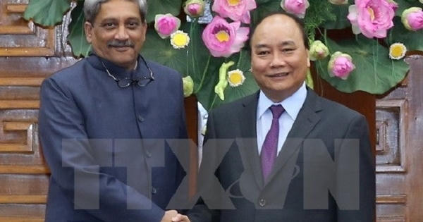 Thủ tướng Nguyễn Xuân Phúc: “Việt Nam và Ấn Độ có sự tin cậy lẫn nhau về chính trị” Thủ tướng Nguyễn Xuân Phúc: “Việt Nam và Ấn Độ có sự tin cậy lẫn nhau về chính trị”