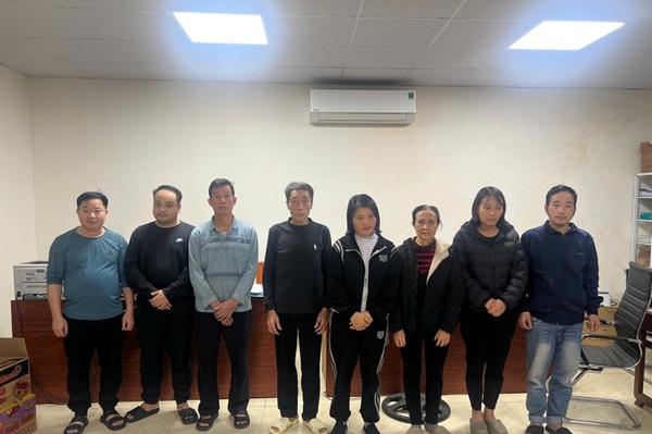 Phá đường dây lô đề liên tỉnh giao dịch hàng trăm triệu đồng mỗi ngày