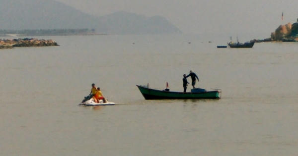 Khánh Hòa: Cứu con tự tử, 2 bố con cùng mất tích