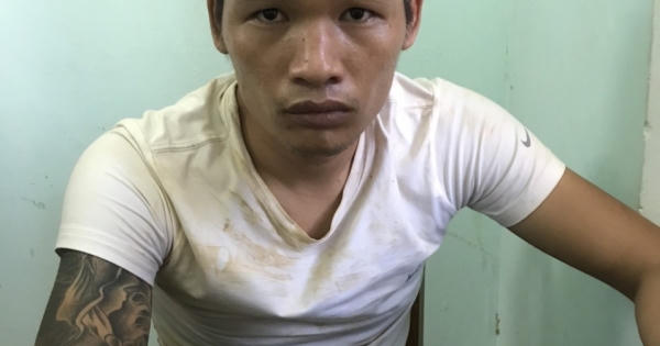 Quảng Bình: Bắt giữ đối tượng xăm trỗ tàng trữ gần 400 viên ma túy tổng hợp dạng hồng phiến