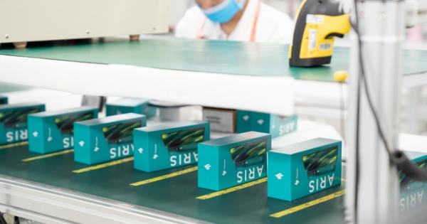 Lãnh đạo VinSmart tiết lộ kế hoạch mang nhiều sản phẩm flagship sang Mỹ Lãnh đạo VinSmart tiết lộ kế hoạch mang nhiều sản phẩm flagship sang Mỹ