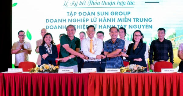 Sun World Ba Na Hills được chọn là điểm nhấn trong đợt kích cầu du lịch lần 2 của Đà Nẵng Sun World Ba Na Hills được chọn là điểm nhấn trong đợt kích cầu du lịch lần 2 của Đà Nẵng