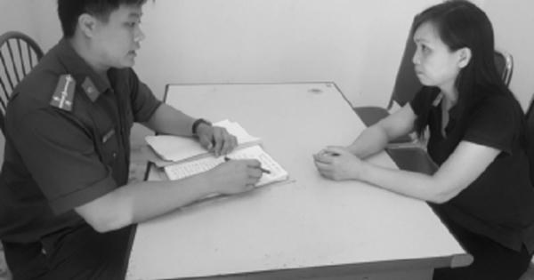 Nghi án lừa đảo dưới hình thức tư vấn, giới thiệu người đi xuất khẩu lao động: Nghi can đã bị bắt tạm giam Nghi án lừa đảo dưới hình thức tư vấn, giới thiệu người đi xuất khẩu lao động: Nghi can đã bị bắt tạm giam