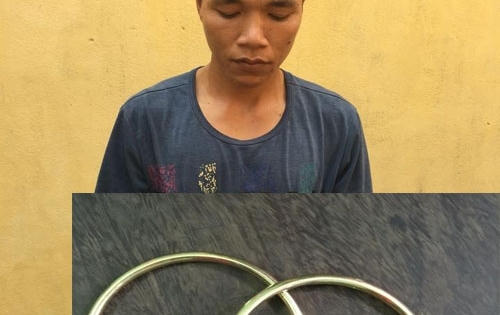 Đâm trọng thương phụ nữ rồi cướp hoa tai